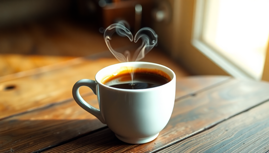 Sip Your Love: The Perfect Coffee Cup for Coffee Lovers