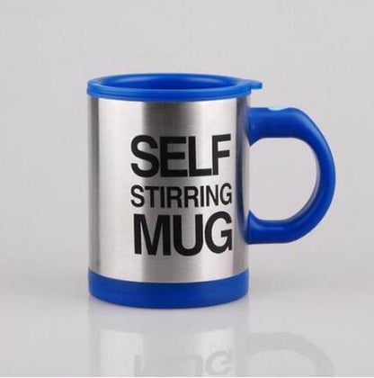 Automatic Lazy Self Stirring Magnetic Mug