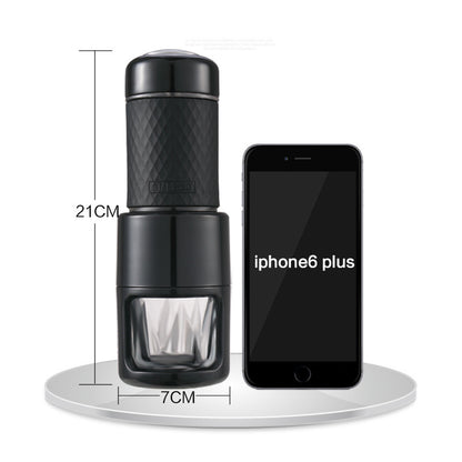 Portable Manual Espresso Coffee Machine