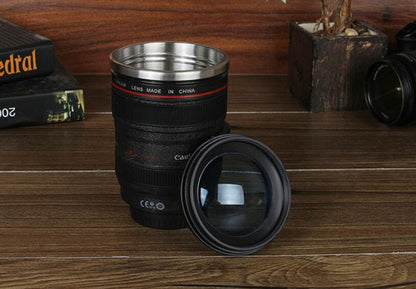 Transhome Creative Self Stirring Mug