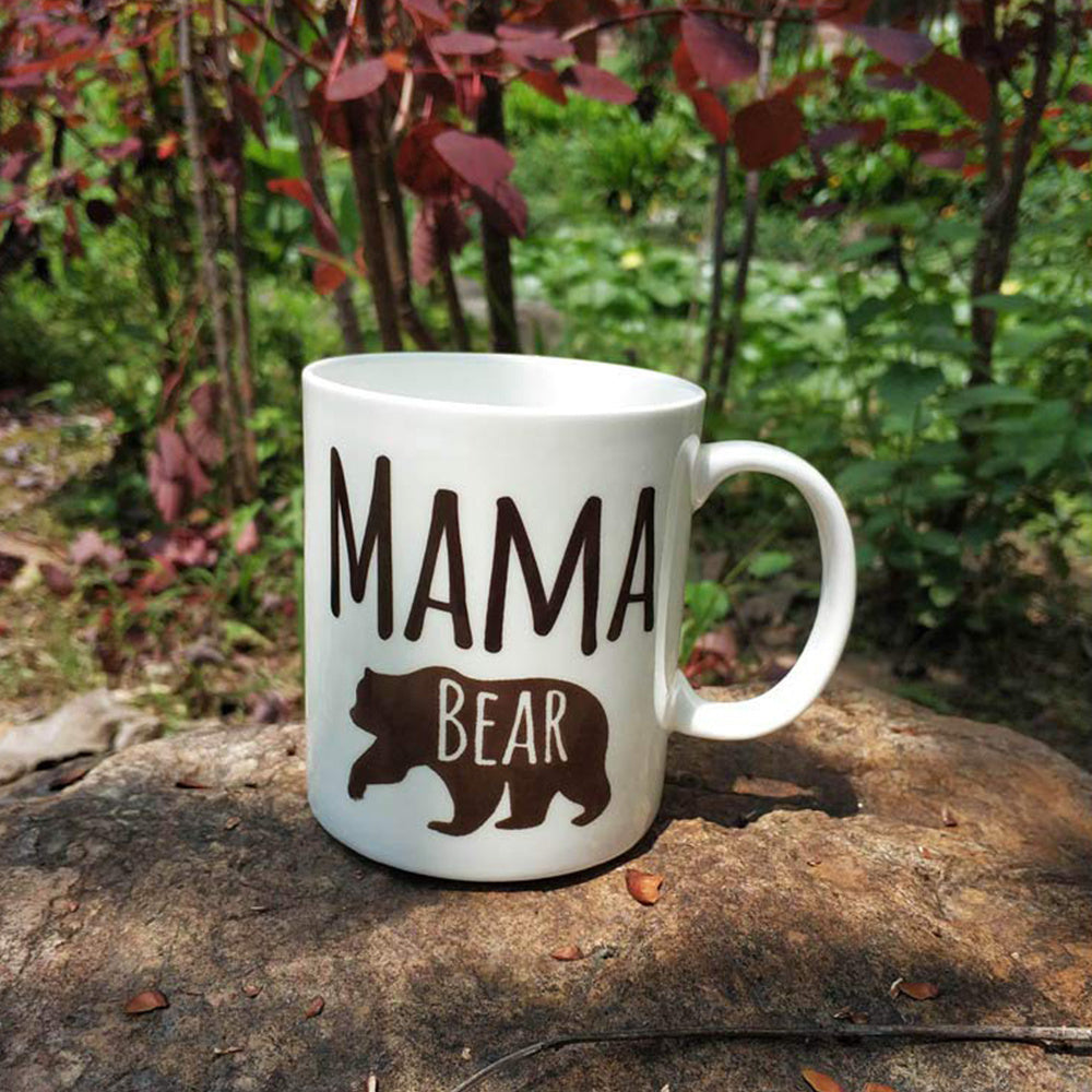 Best Mom Ever Coffee Mug