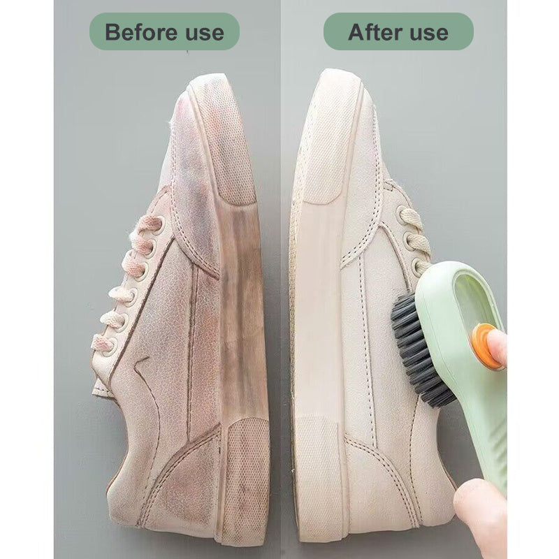 Deep Cleaning Shoe Brush