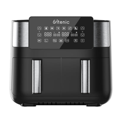 Ultenic K20 Dual Basket Air Fryer 8L - 6-in-1 Multi-Function