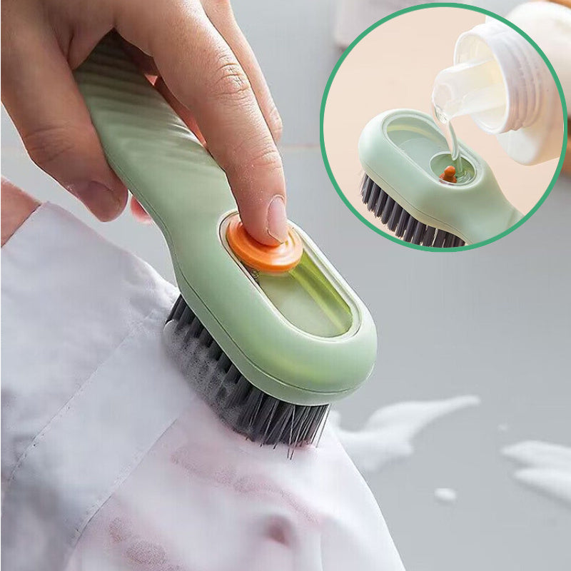 Deep Cleaning Shoe Brush