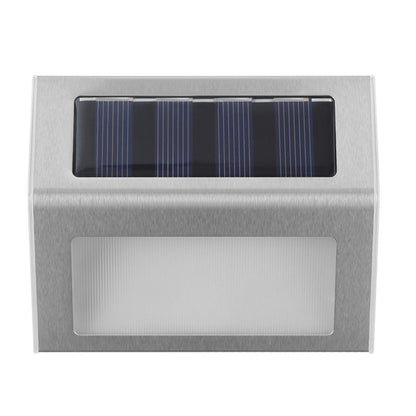 Solar stair lamp 6LED