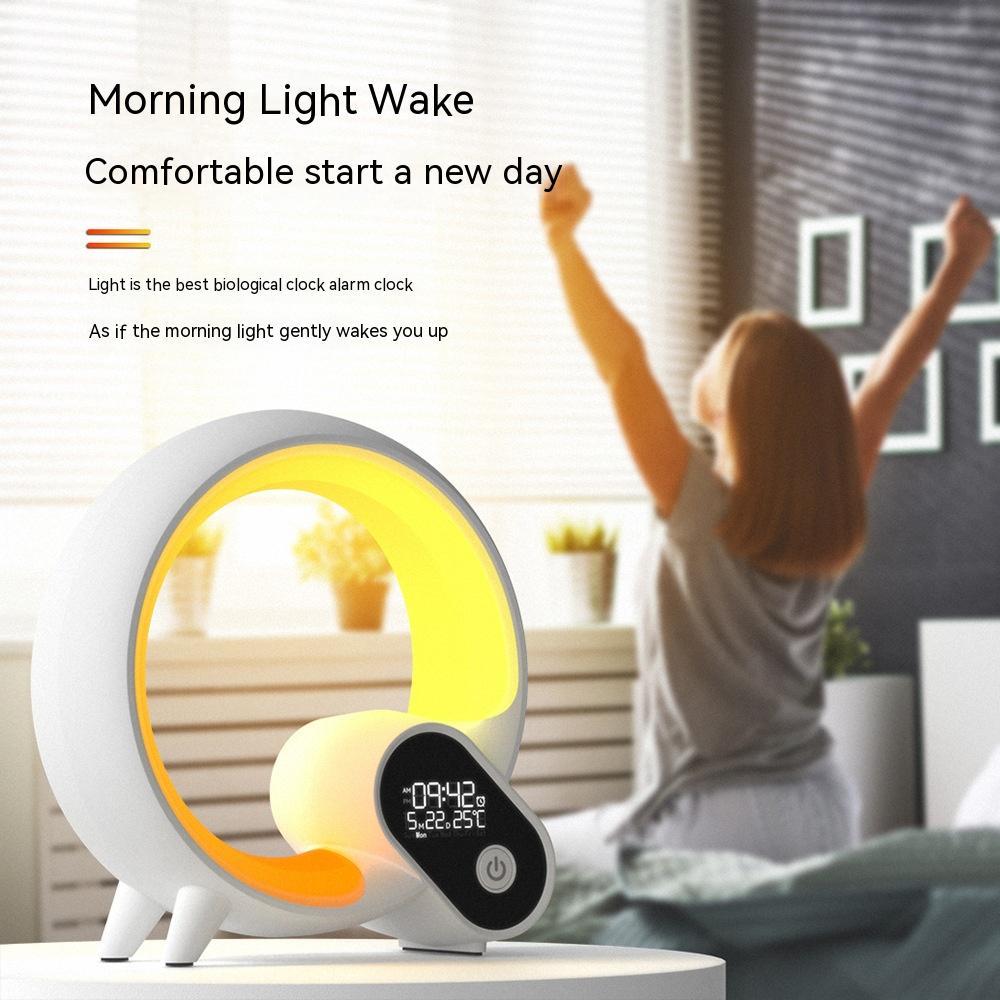 Digital Display Alarm Clock