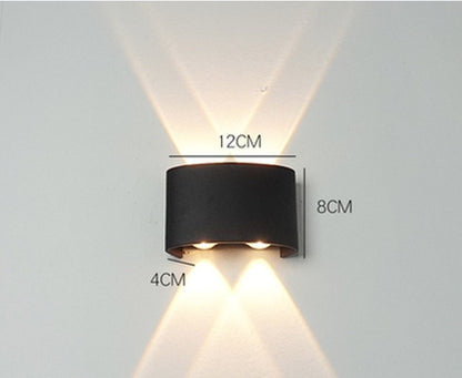 Led Bedroom Bedside Lamp