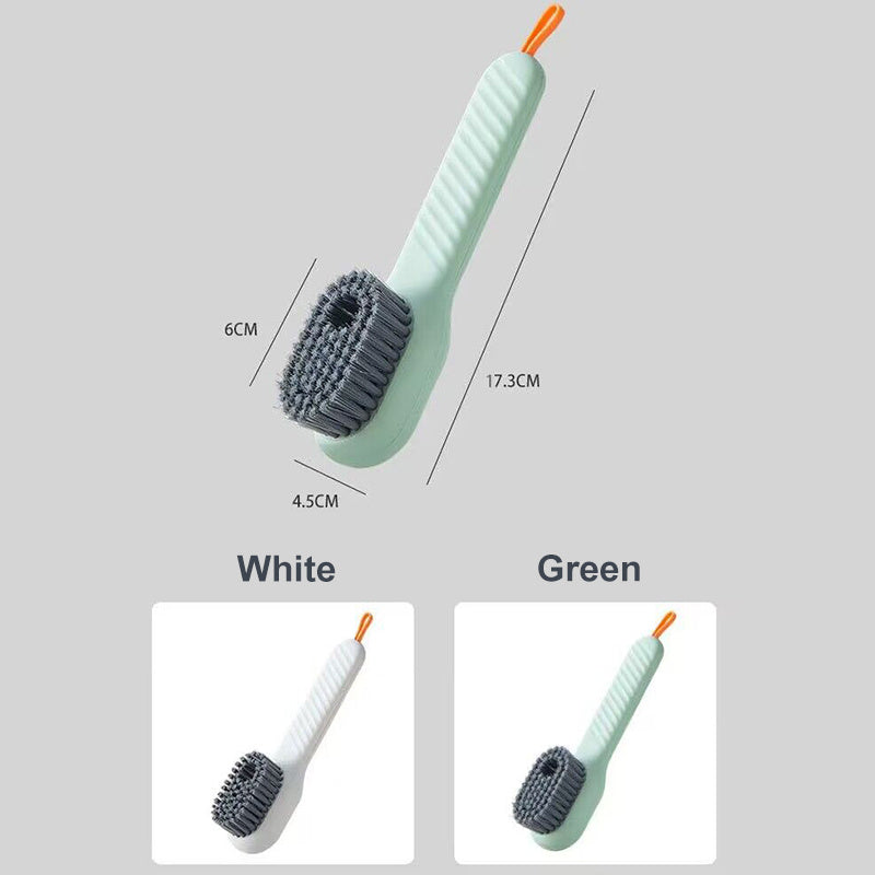 Deep Cleaning Shoe Brush