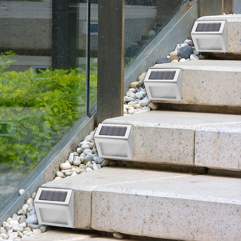 Solar stair lamp 6LED