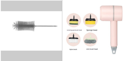 Electric Cleaning Brush