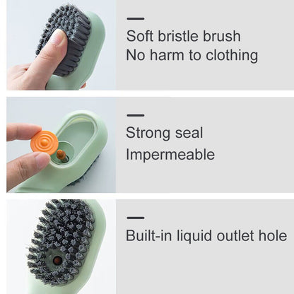 Deep Cleaning Shoe Brush