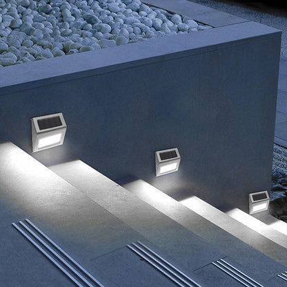 Solar stair lamp 6LED