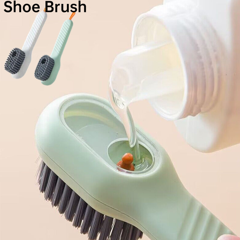 Deep Cleaning Shoe Brush