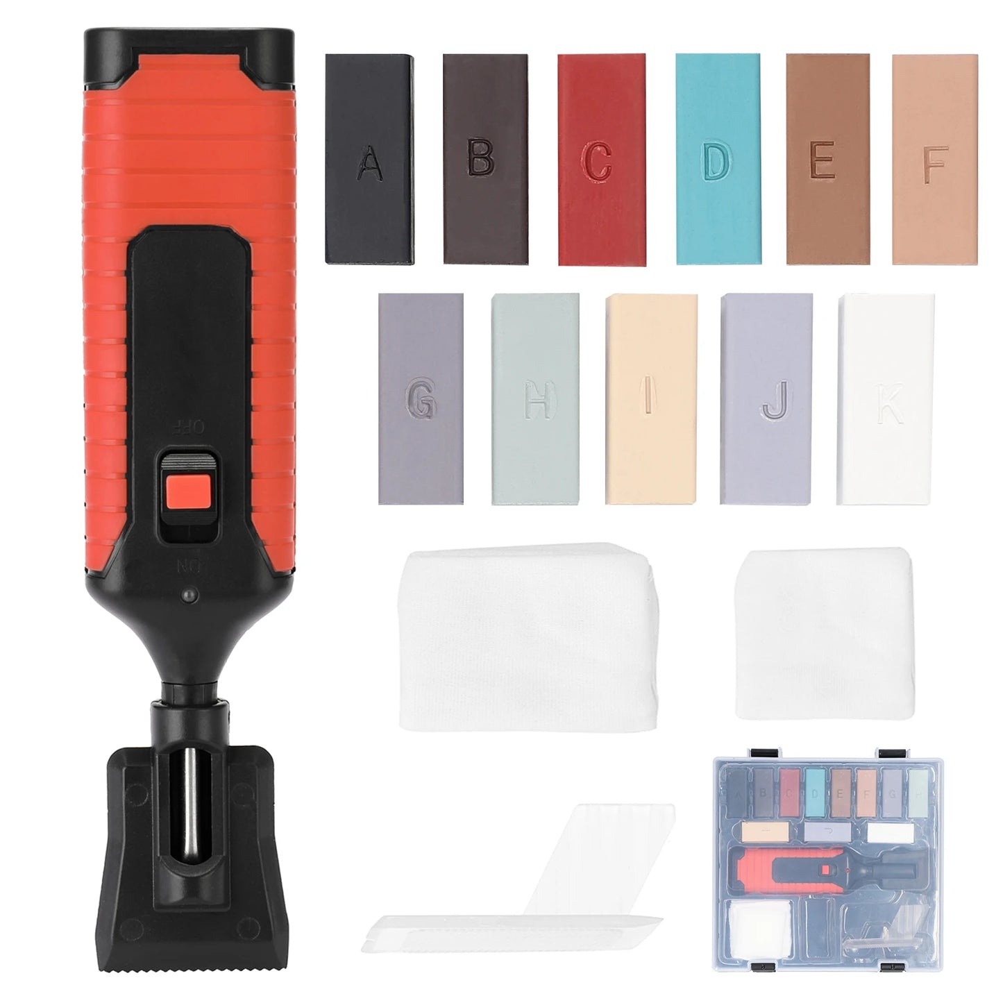 Laminate Repairing Hand Tool Kit