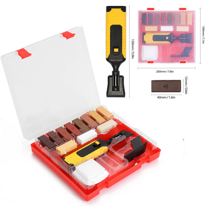 Laminate Repairing Hand Tool Kit