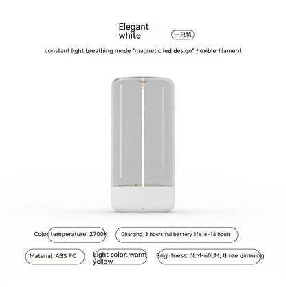 New LED Camping Light Type-c