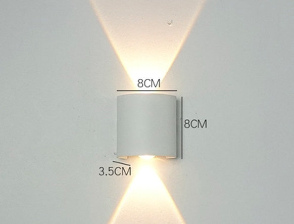 Led Bedroom Bedside Lamp