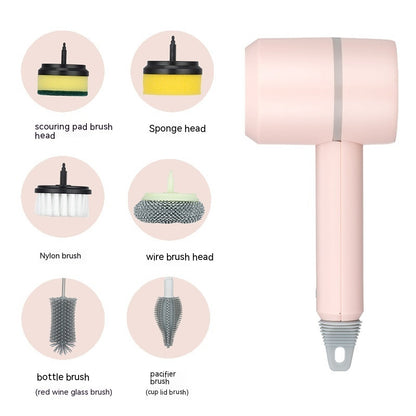 Electric Cleaning Brush