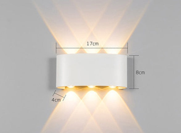 Led Bedroom Bedside Lamp