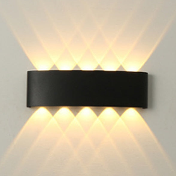 Led Bedroom Bedside Lamp