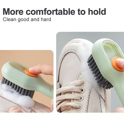 Deep Cleaning Shoe Brush