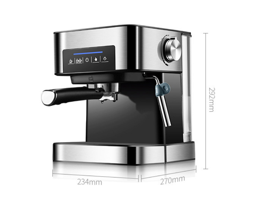 Espresso Machine with Steam Milk Frother