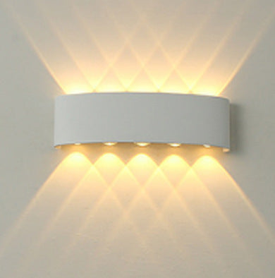 Led Bedroom Bedside Lamp